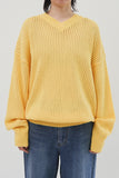 Skashi V-neck Knit