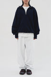 Aim Half Zip Sweatshirt