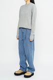 Lowell Light Denim Pants