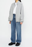 Scop Wide Denim Pants