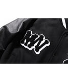 DIVERSITY REAL VARSITY JACKET