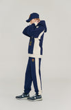 Royal Flag Jogger Pants