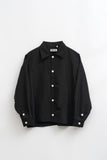 Nylon Oversized Shirt