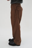 Rest Cotton Wide Pants