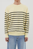 Lian Striped Knit