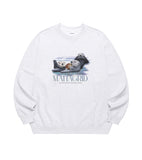 SEA OTTER FAMILY SWEATSHIRT