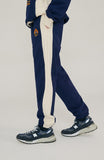 Royal Flag Jogger Pants