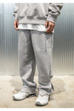 MIRROR PART STRING JOGGER PANTS