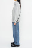 Scop Wide Denim Pants