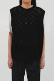 Rina Knit Vest