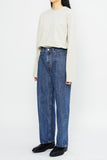 Beck Blue Denim Pants