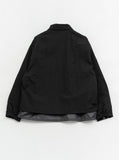 Lon Layered Wind Breaker