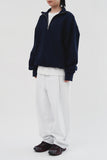 Aim Half Zip Sweatshirt