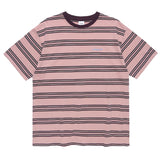 ROPE LOGO STRIPED TEE