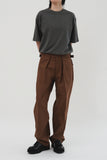 Rest Cotton Wide Pants