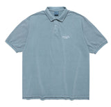 THIRD LOGO PK PIGMENT POLO