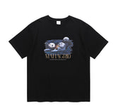 SEA OTTER FAMILY TEE