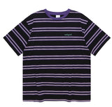 ROPE LOGO STRIPED TEE