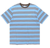 ROPE LOGO STRIPED TEE