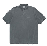 THIRD LOGO PK PIGMENT POLO