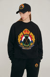 Royal Big Flag Sweatshirt