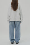 Duo Wide Denim Pants