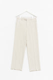 Ring Semi Wide Trousers