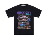 Midnight Racing Half T-shirt