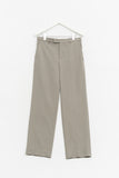 Ring Semi Wide Trousers