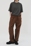 Rest Cotton Wide Pants