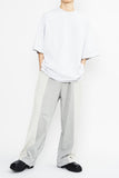 Wide Fisher Sweat Pants