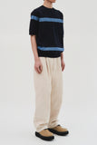 Pear Ivory Cotton Pants