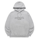 THIRD LOGO HOODIE