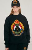 Royal Big Flag Sweatshirt