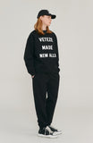 Big made Sweatshirt