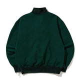 VINTAGE HALF ZIP-UP