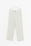 Ring Semi Wide Trousers