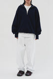 Aim Half Zip Sweatshirt