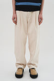 Pear Ivory Cotton Pants