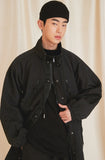 Nylon Standing Jacket