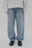 Duo Wide Denim Pants