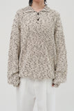 Twinkle Collar Knit