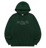 THIRD LOGO HOODIE