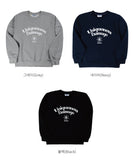 [23.65] UNIQUENESS SWEAT SHIRT