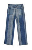 23SS DEAVERS LINE DENIM PANTS