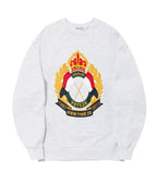 Royal Big Flag Sweatshirt