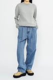 Lowell Light Denim Pants