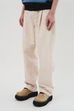 Pear Ivory Cotton Pants