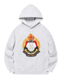 Royal Big Flag Hood