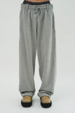 Bubble String Sweat Pants